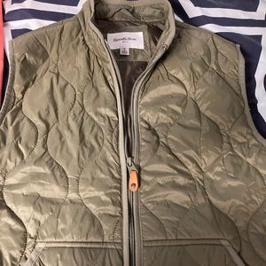 Mens Quilted Vest- GoodFellow